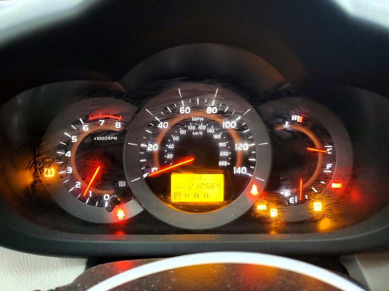 Photo 9 from auction – 2009 TOYOTA RAV4 with VIN JTMZF33VX95006600