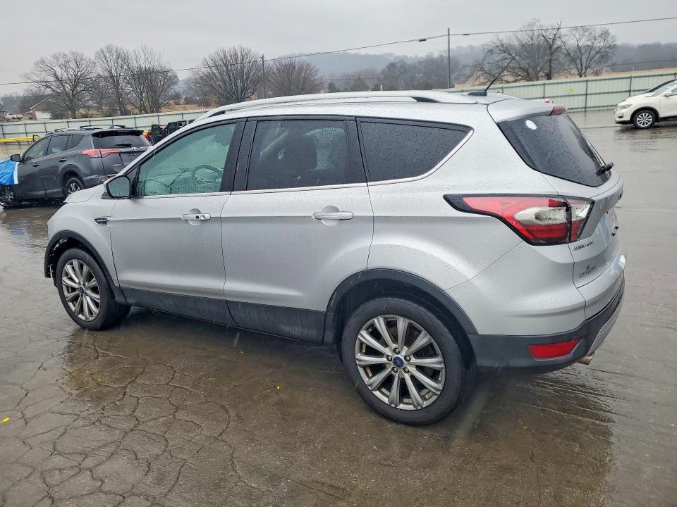 Photo 2 from auction – 2017 FORD ESCAPE TIT with VIN 1FMCU9JD0HUB71371