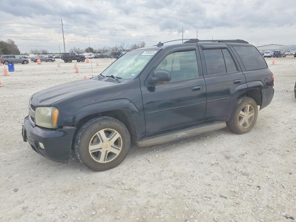 CHEVROLET TRAILBLAZER 2006 with VIN 1GNDT13S862101920 - Photo from auction