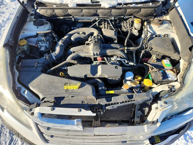 Photo 12 from auction – 2013 SUBARU OUTBACK with VIN 4S4BRBKC5D3200230