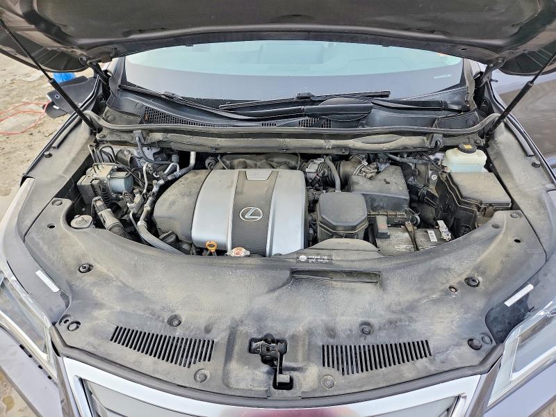 Photo 11 from auction – 2019 LEXUS RX 350 BAS with VIN 2T2BZMCAXKC183115