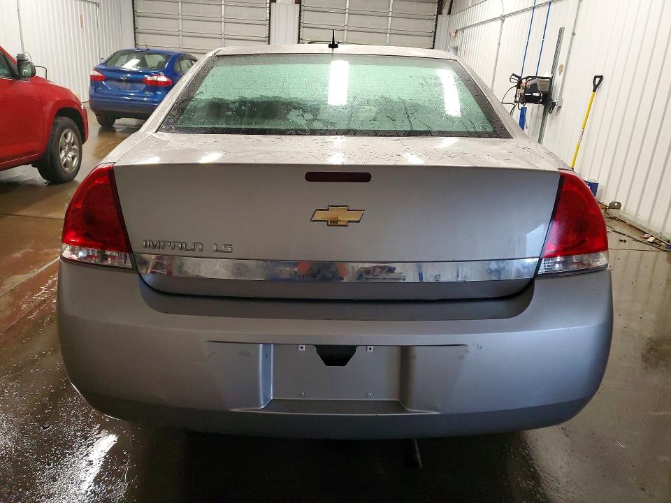 Photo 6 from auction – 2006 CHEVROLET IMPALA with VIN 2G1WB58KX69196043