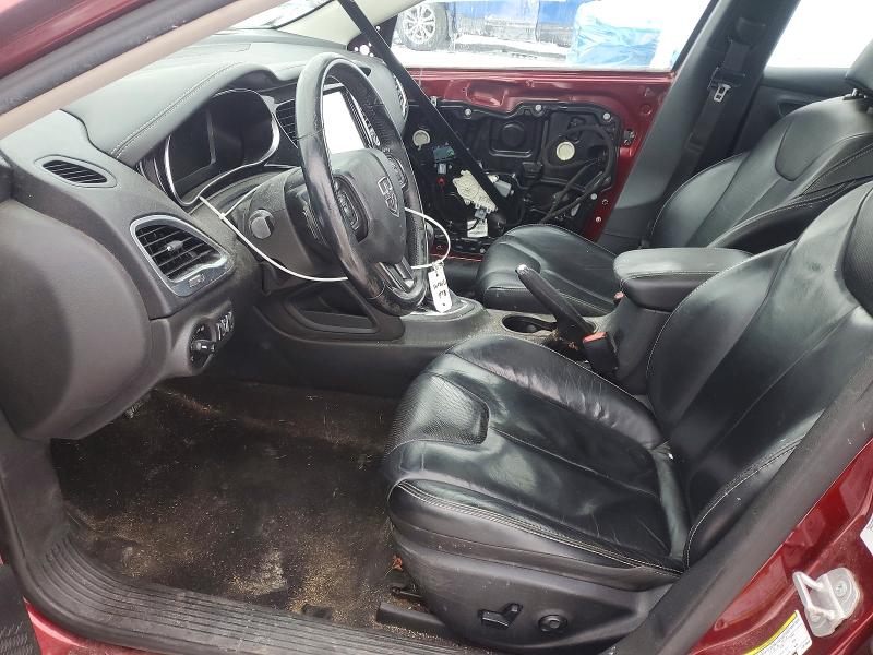Photo 7 from auction – 2015 DODGE DART with VIN 1C3CDFCB8FD316043