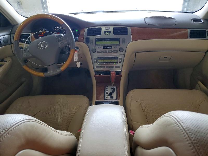 Photo 8 from auction – 2006 LEXUS ES with VIN JTHBA30G465173731