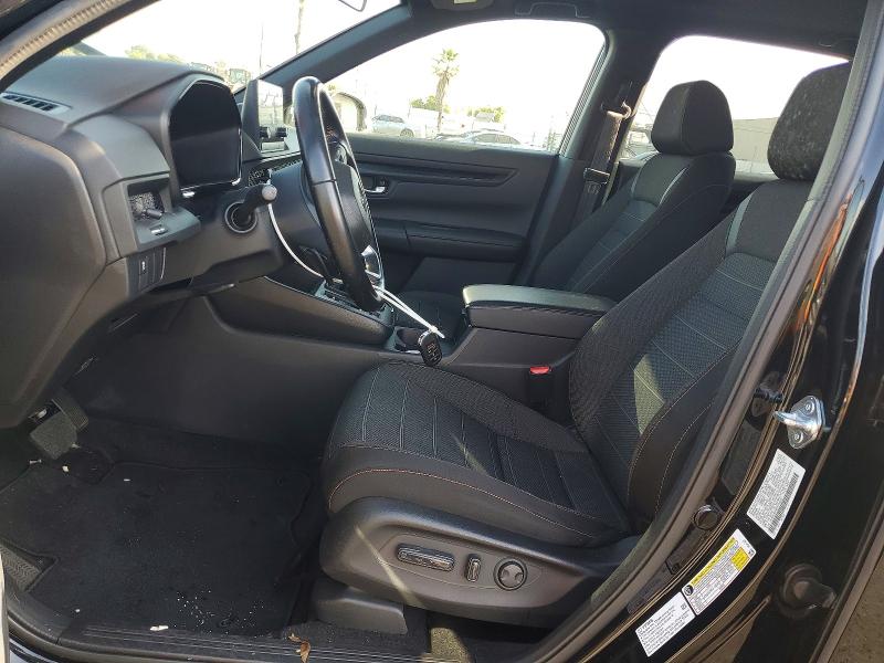 Photo 7 from auction – 2025 HONDA CR-V with VIN 7FARS5H56SE036668