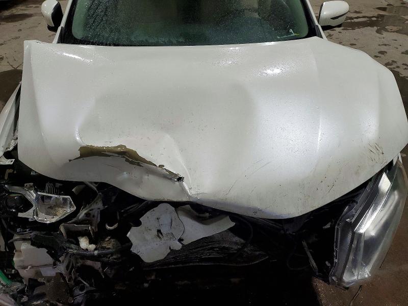 Photo 12 from auction – 2016 NISSAN ROGUE S with VIN 5N1AT2MV1GC755496