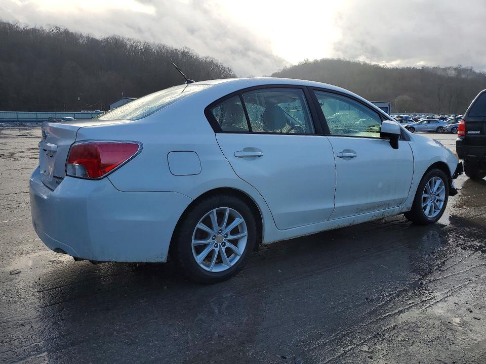 Photo 3 from auction – 2013 SUBARU IMPREZA with VIN JF1GJAC64DH023232