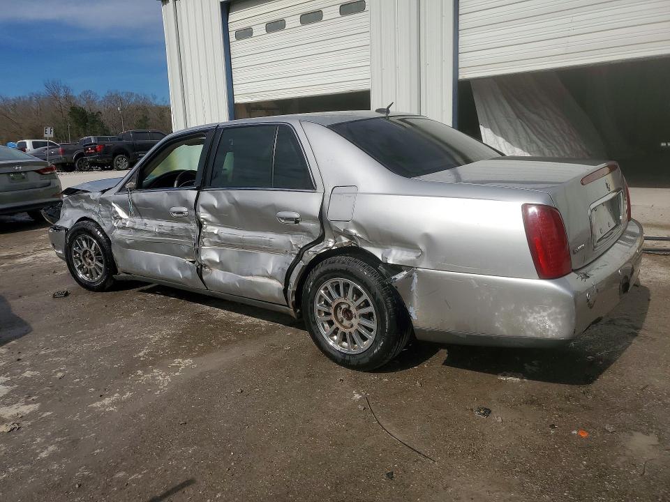 Photo 2 from auction – 2005 CADILLAC DEVILLE DH with VIN 1G6KE57Y05U237545