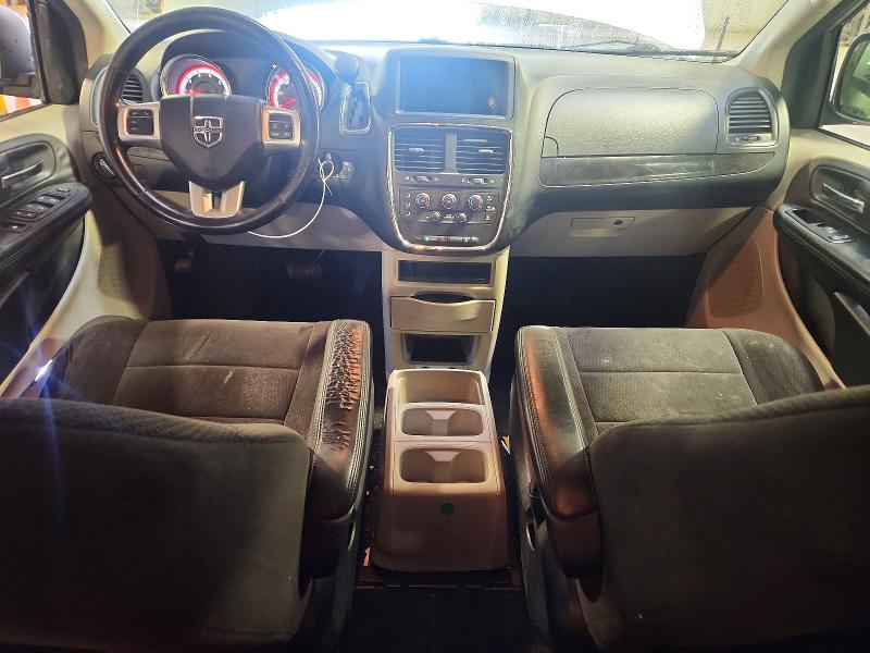 Photo 8 from auction – 2012 DODGE GRAND CARAVAN with VIN 2C4RDGBGXCR265811