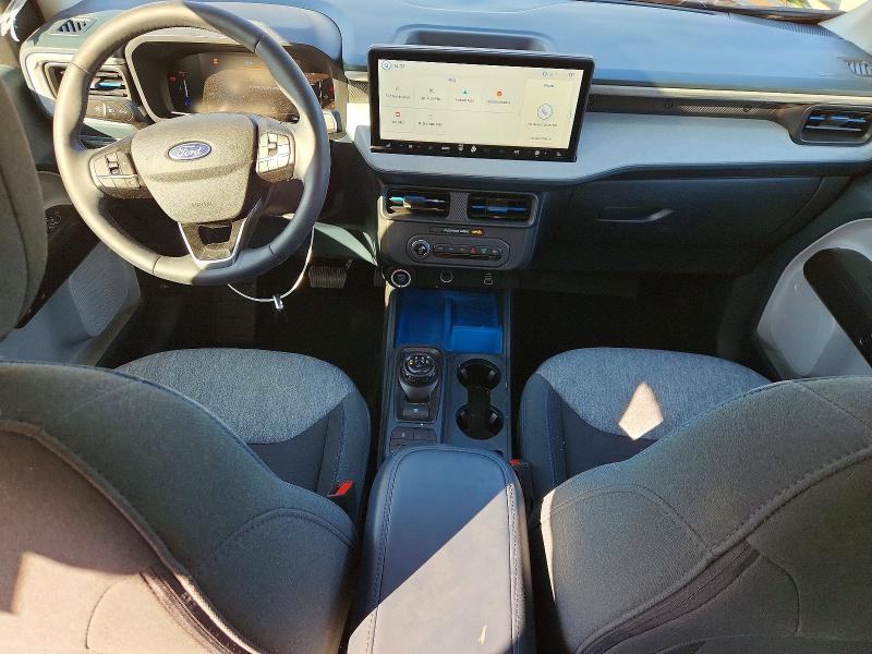 Photo 8 from auction – 2025 FORD MAVERICK X with VIN 3FTTW8H33SRA55327