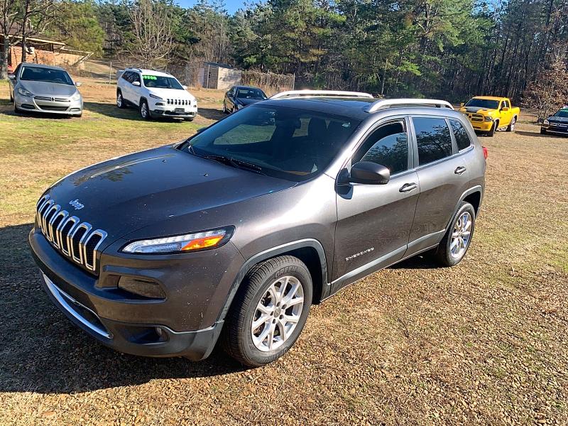 Photo 2 from auction – 2016 JEEP CHEROKEE L with VIN 1C4PJLDS4GW275855