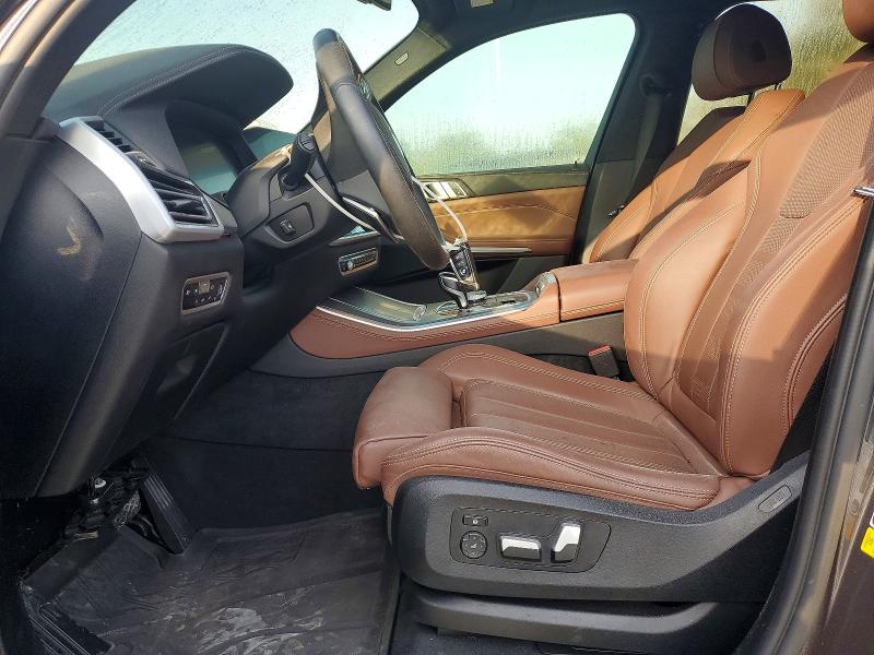 Photo 7 from auction – 2021 BMW X5 SDRIVE with VIN 5UXCR4C00M9G59303