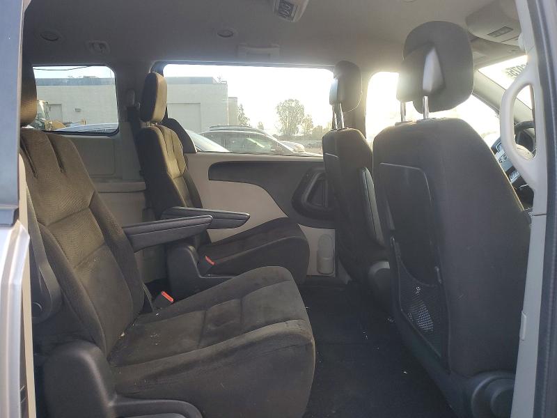 Photo 11 from auction – 2015 DODGE GRAND CARAVAN with VIN 2C4RDGCG0FR549094