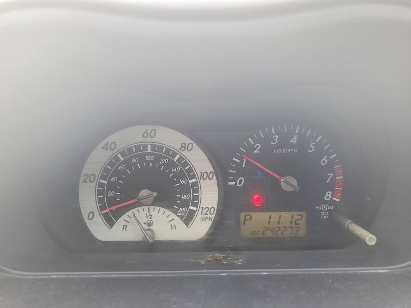Photo 9 from auction – 2006 TOYOTA SCION XA with VIN JTKKT624565001944