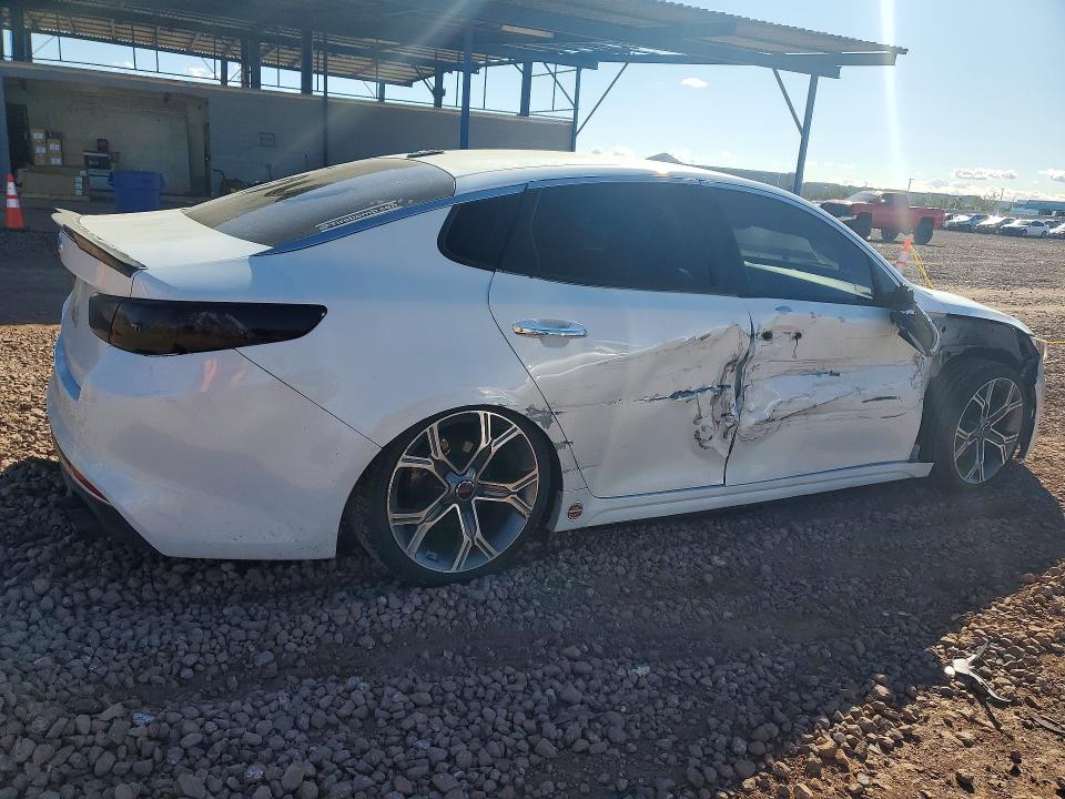 Zdjęcie 3 z aukcji – 2017 KIA OPTIMA z VIN 5XXGU4L34HG151708