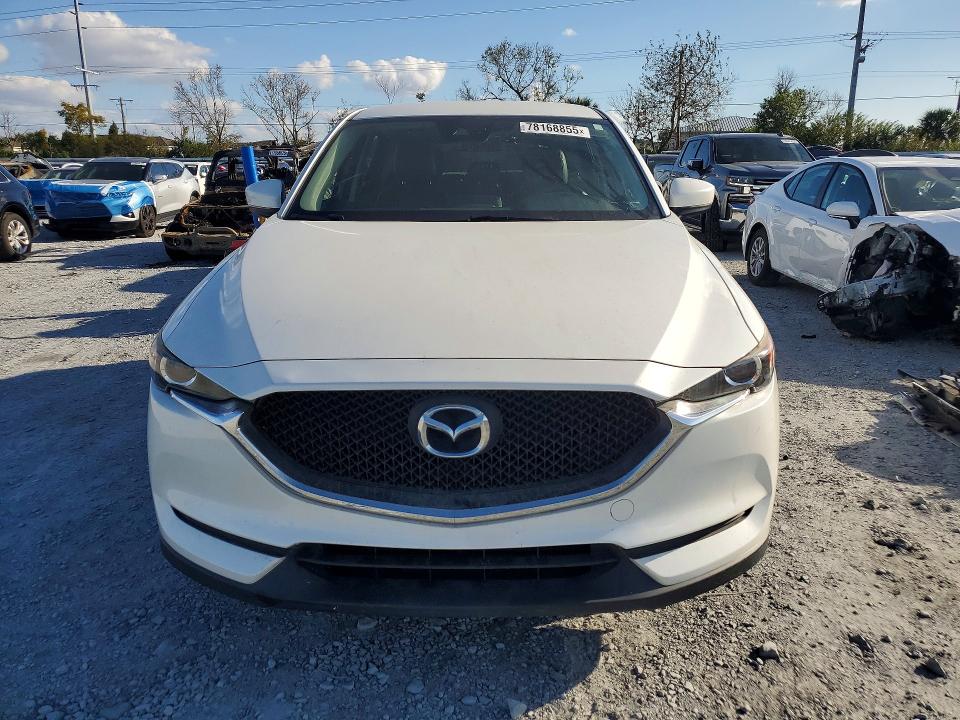 Photo 5 from auction – 2017 MAZDA CX-5 SPORT with VIN JM3KFABL5H0125969