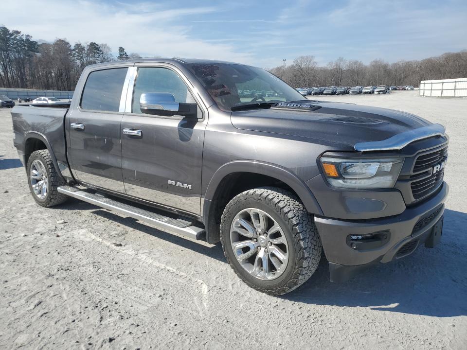 Photo 4 from auction – 2022 RAM 1500 LARAM with VIN 1C6SRFJTXNN184410