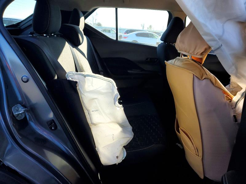 Photo 11 from auction – 2021 NISSAN KICKS with VIN 3N1CP5BV6ML513585