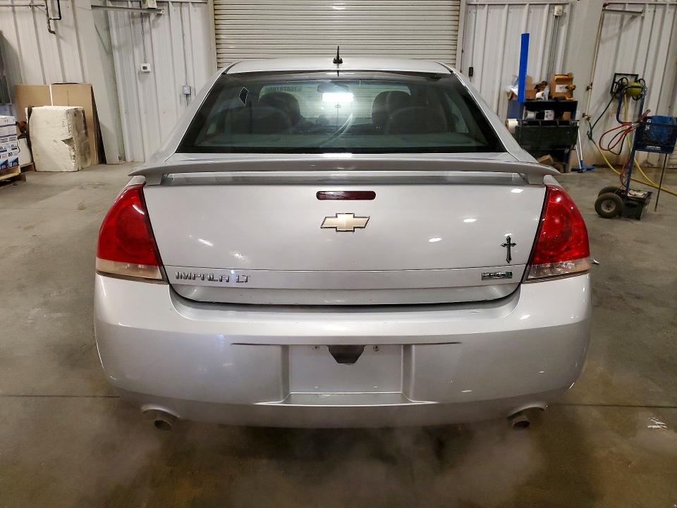 Photo 6 from auction – 2013 CHEVROLET IMPALA with VIN 2G1WB5E35D1122845