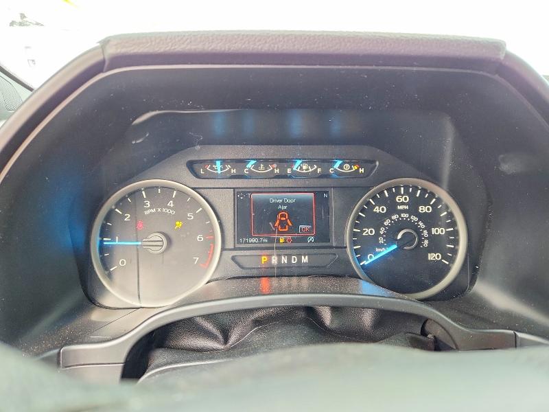 Photo 9 from auction – 2018 FORD F150 with VIN 1FTEW1EP6JFC94521