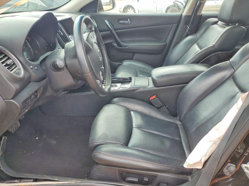 Photo 7 from auction – 2011 NISSAN MAXIMA with VIN 1N4AA5AP1BC862905