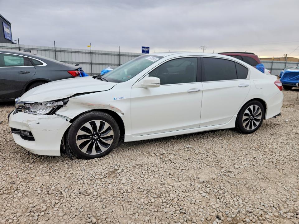 HONDA ACCORD TOU 2017 with VIN JHMCR6F71HC002469 - Photo from auction