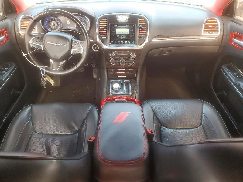 Photo 8 from auction – 2016 CHRYSLER 300C with VIN 2C3CCAEG0GH207501