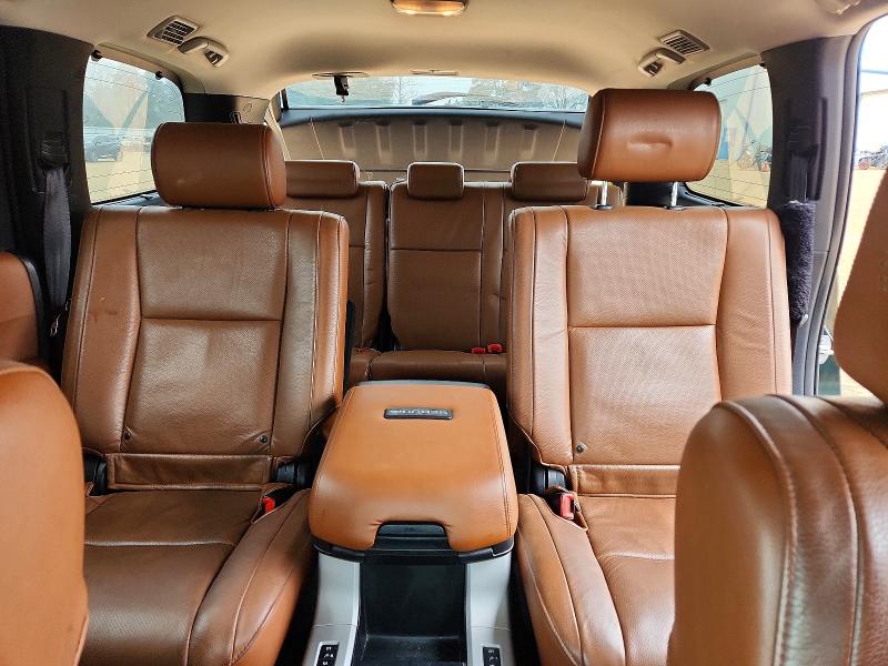 Photo 10 from auction – 2008 TOYOTA SEQUOIA with VIN 5TDZY67A88S013220