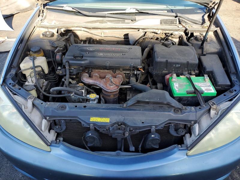 Photo 11 from auction – 2003 TOYOTA CAMRY with VIN 4T1BE32K03U759640
