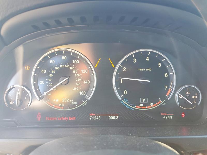Photo 9 from auction – 2017 BMW X5 with VIN 5UXKR2C51H0U18840