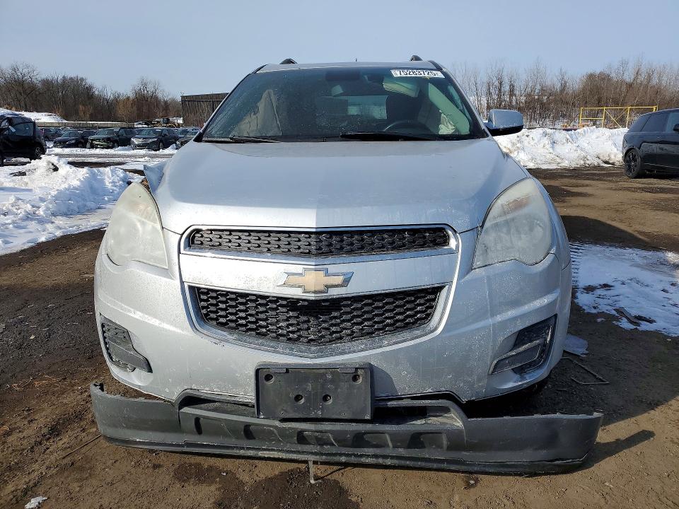 Photo 5 from auction – 2015 CHEVROLET EQUINOX LT with VIN 2GNFLBE30F6286665