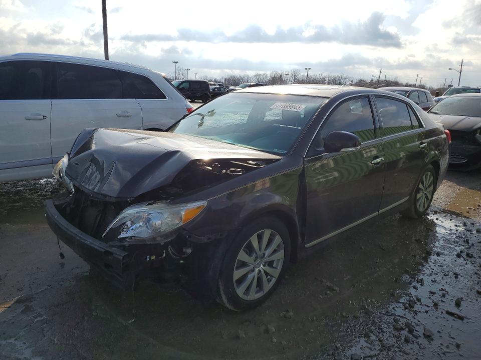 صورة رقم 1 من المزاد - 2011 TOYOTA AVALON مع VIN 4T1BK3DB1BU426609