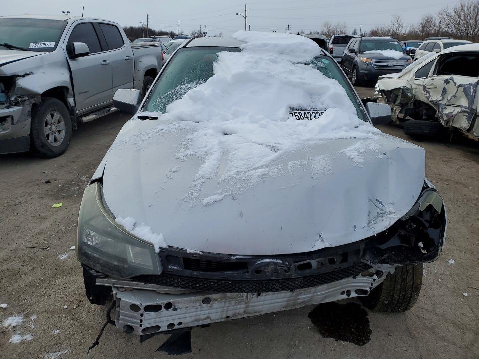 Photo 5 from auction – 2009 FORD FOCUS with VIN 1FAHP32N69W189231