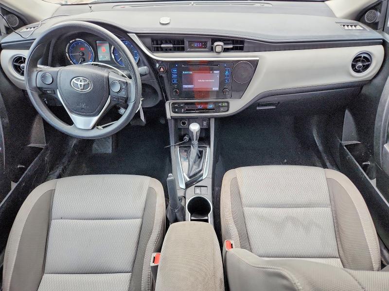 Фото 8 с аукциона – 2018 TOYOTA COROLLA L с VIN 5YFBURHE5JP767660