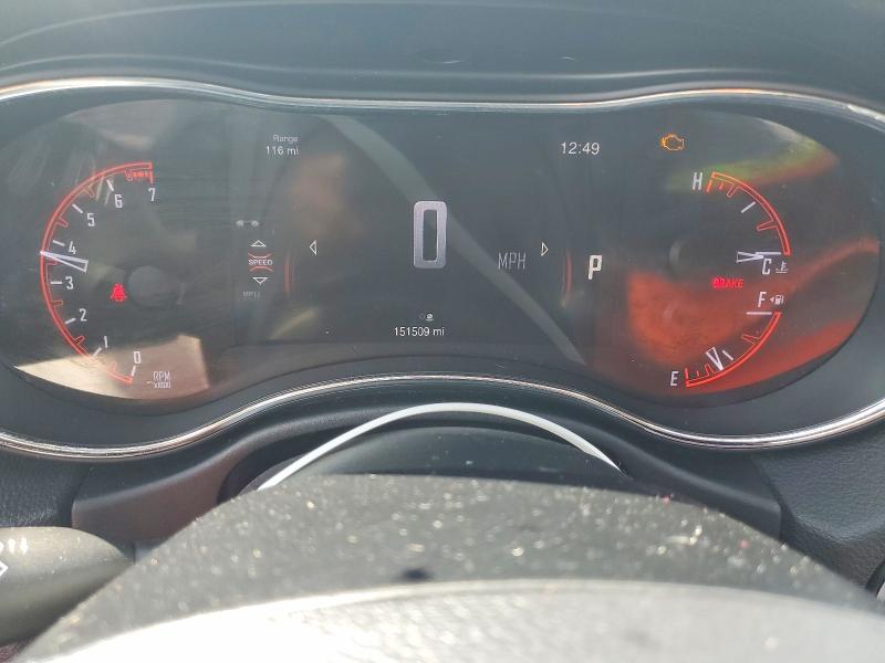 Photo 9 from auction – 2015 DODGE DURANGO with VIN 1C4RDHAG7FC147185