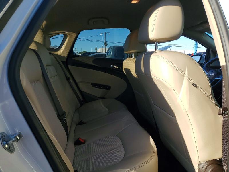 Photo 10 from auction – 2016 BUICK VERANO with VIN 1G4PW5SK2G4167368