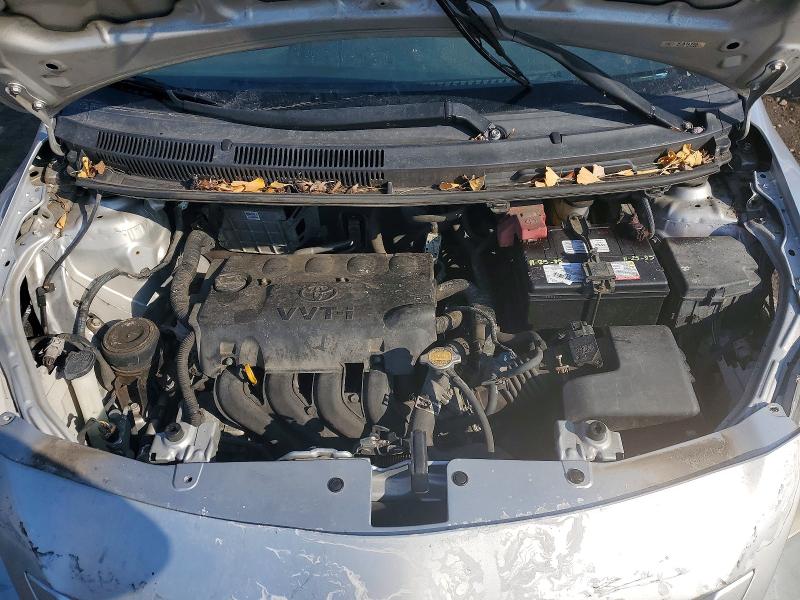 Photo 11 from auction – 2012 TOYOTA YARIS with VIN JTDBT4K36C1416261