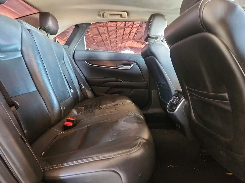 Photo 10 from auction – 2018 CADILLAC XTS with VIN 2G61M5S34J9162639