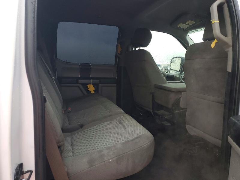 Photo 10 from auction – 2017 FORD F150 with VIN 1FTEW1CP0HKD09728