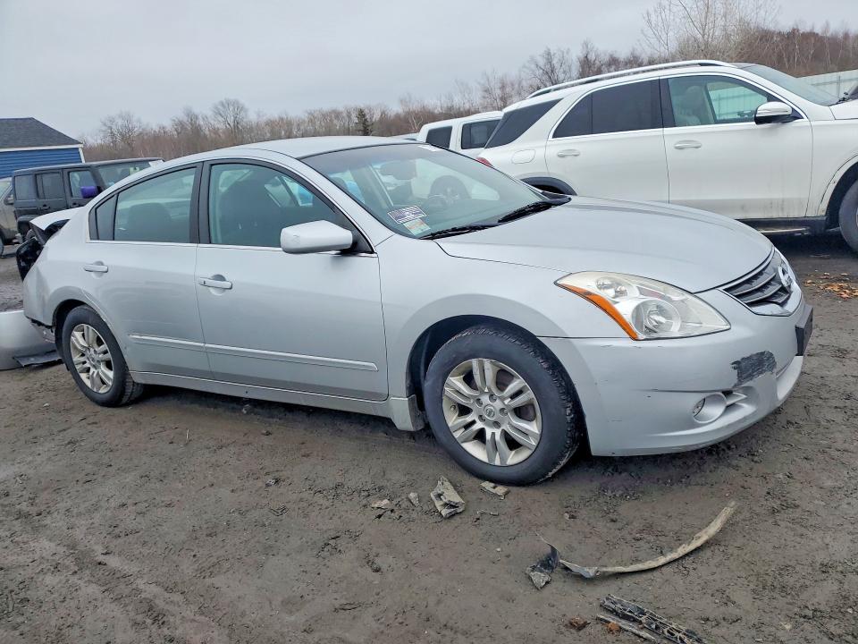 Photo 4 from auction – 2012 NISSAN ALTIMA with VIN 1N4AL2AP2CC168458