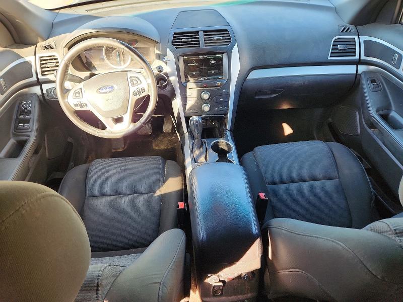 Photo 8 from auction – 2015 FORD EXPLORER with VIN 1FM5K7D84FGC24375