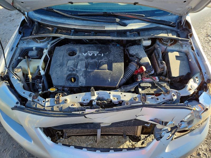 Photo 11 from auction – 2010 TOYOTA COROLLA with VIN 2T1BU4EE9AC272885