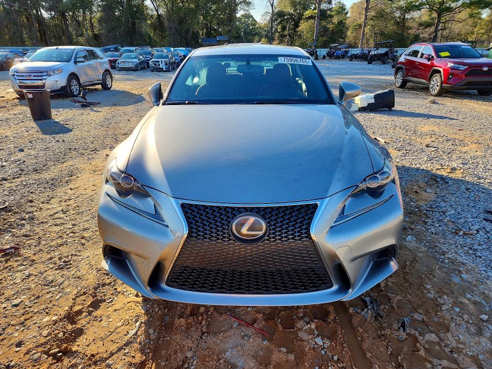 Photo 5 from auction – 2016 LEXUS IS 200T with VIN JTHBA1D26G5026301