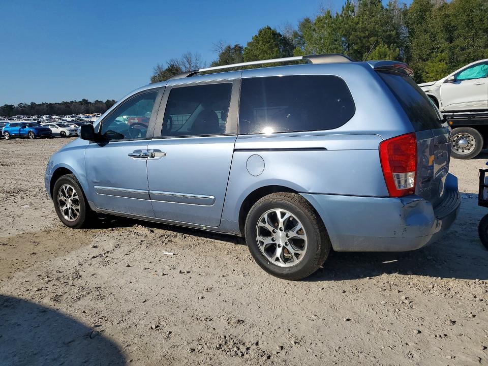 Photo 2 from auction – 2014 KIA SEDONA EX with VIN KNDMH4C77E6589014