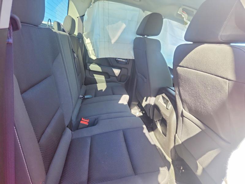 Photo 10 from auction – 2016 CHEVROLET SILVERADO with VIN 1GCVKREC8GZ335441