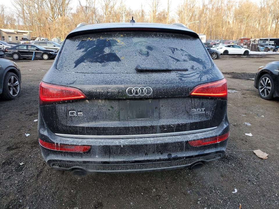 Photo 6 from auction – 2016 AUDI Q5 PREMIUM with VIN WA1D7AFP5GA073919