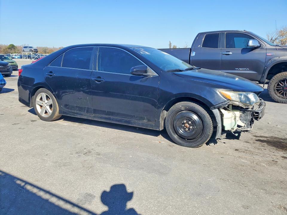 Photo 4 from auction – 2012 TOYOTA CAMRY BASE with VIN 4T1BF1FK1CU143845