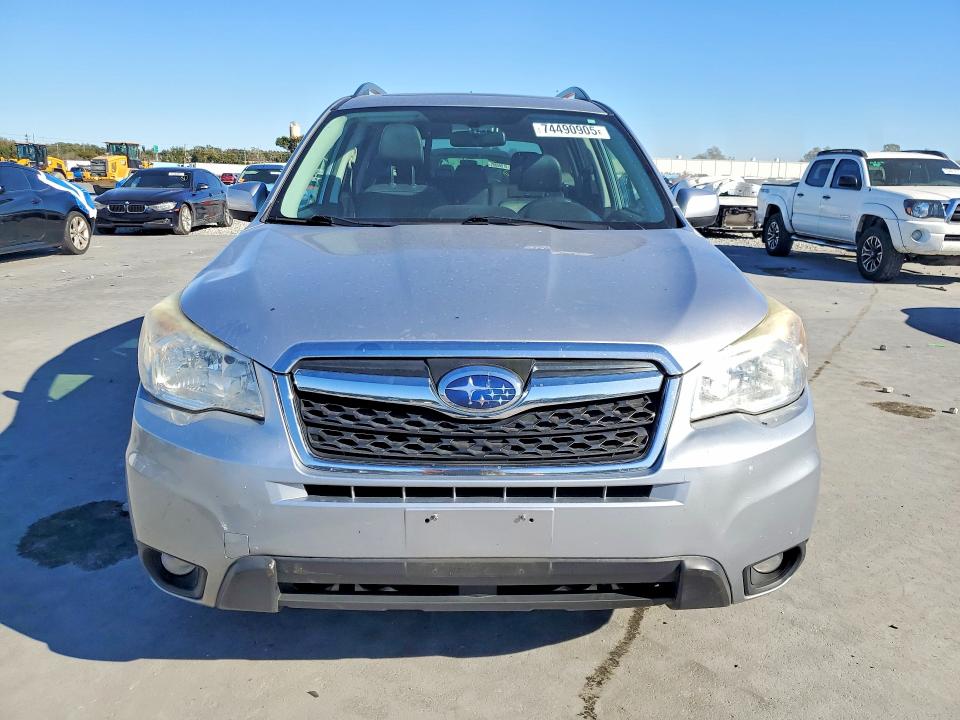 Photo 5 from auction – 2015 SUBARU FORESTER 2 with VIN JF2SJAHC9FH403142