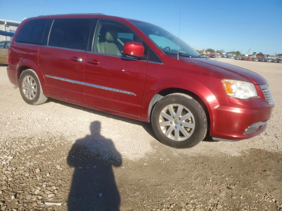 Photo 4 from auction – 2016 CHRYSLER TOWN & COU with VIN 2C4RC1BG6GR238174