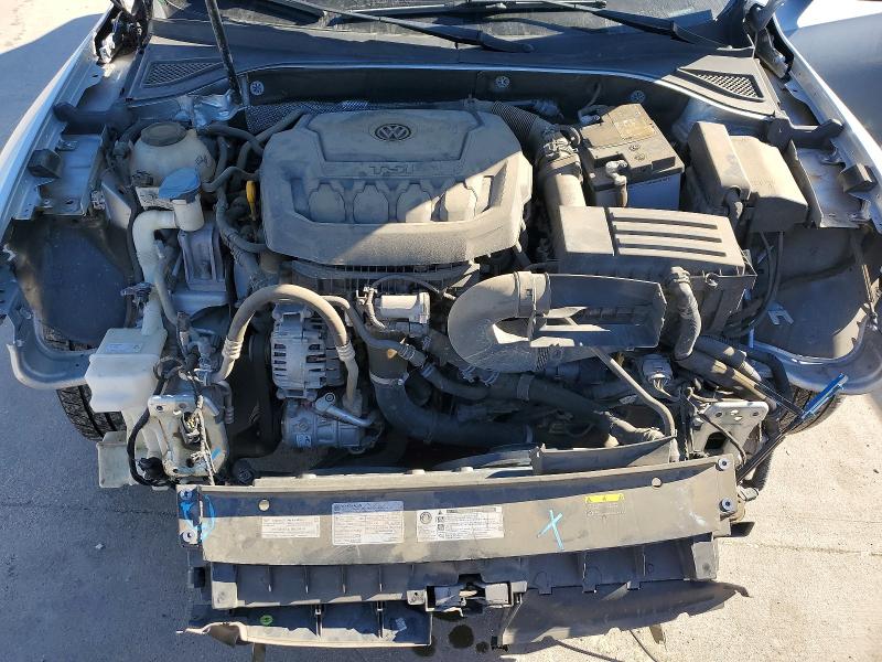 Photo 11 from auction – 2019 VOLKSWAGEN PASSAT WOL with VIN 1VWLA7A30KC009128